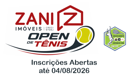 Zani Imóveis Open - 2026