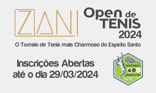 Zani Jóias Open 2024