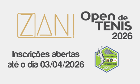 Zani Jóias Open - 2026