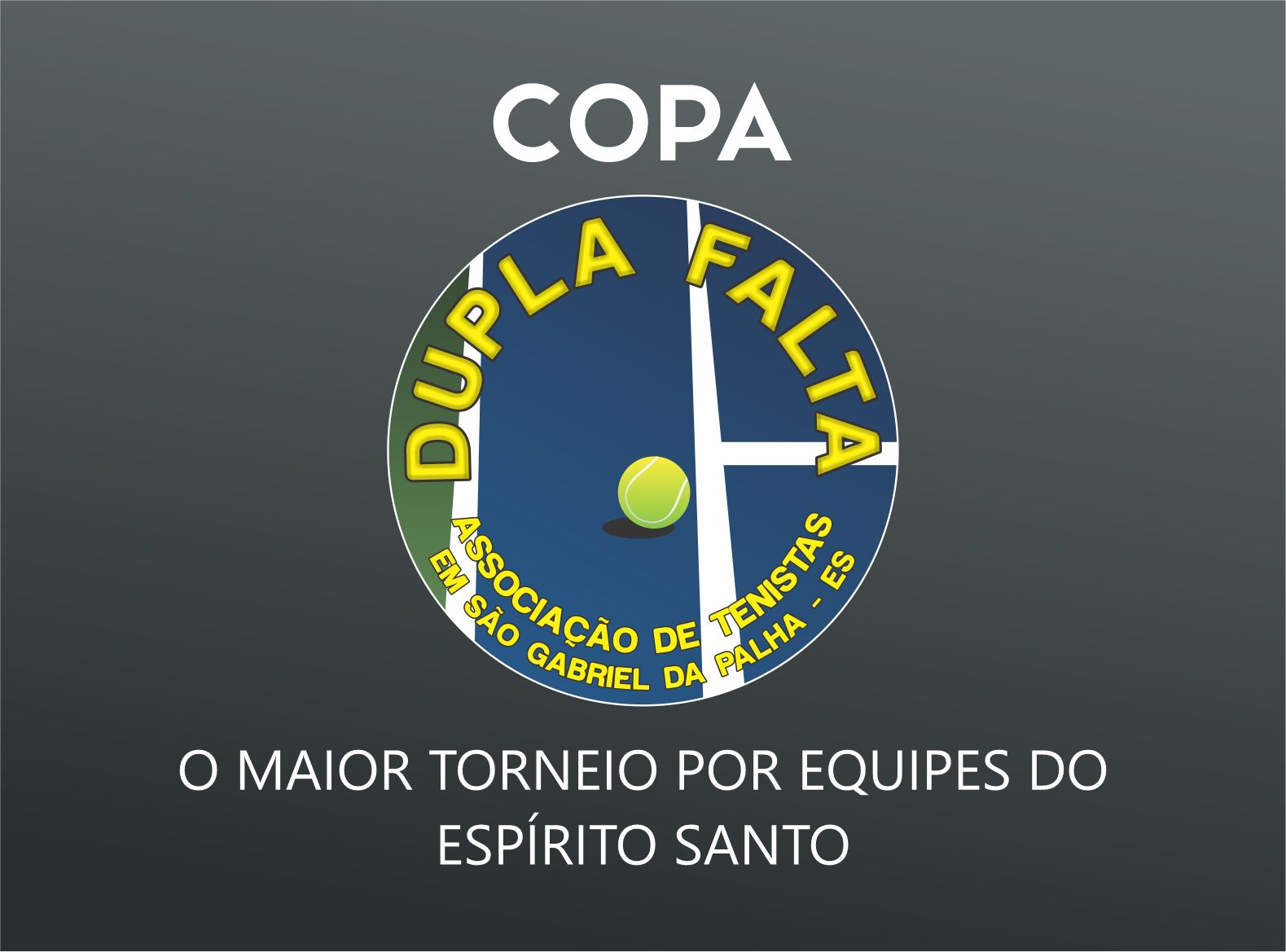 Dupla Falta - Copa Cooabriel