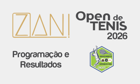 Zani Jóias Open - 2026