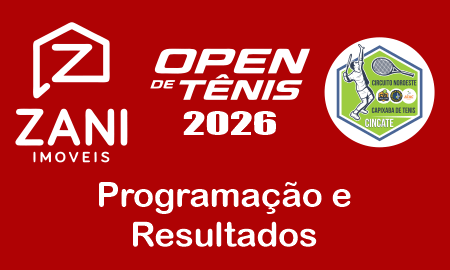 Zani Imóveis Open - 2026